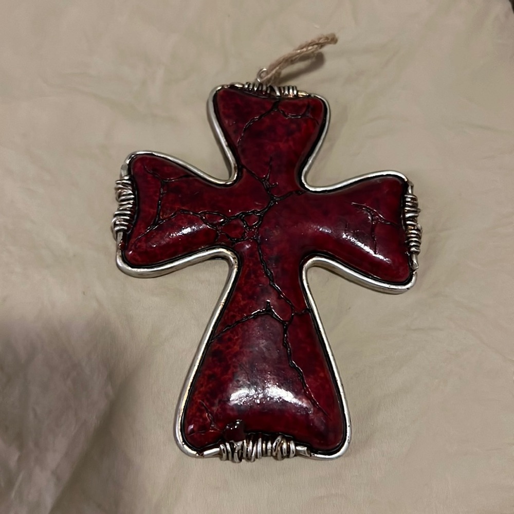 Decorative cross - Picture 2 of 3